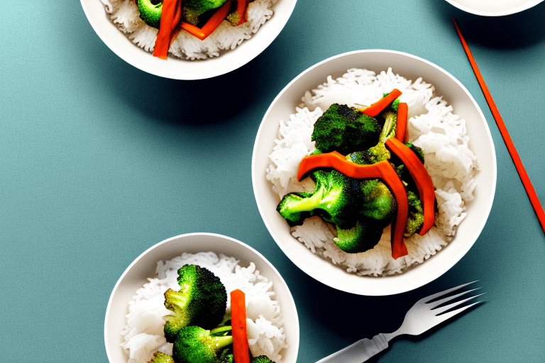 Best rice for beef and broccoli stir-fry