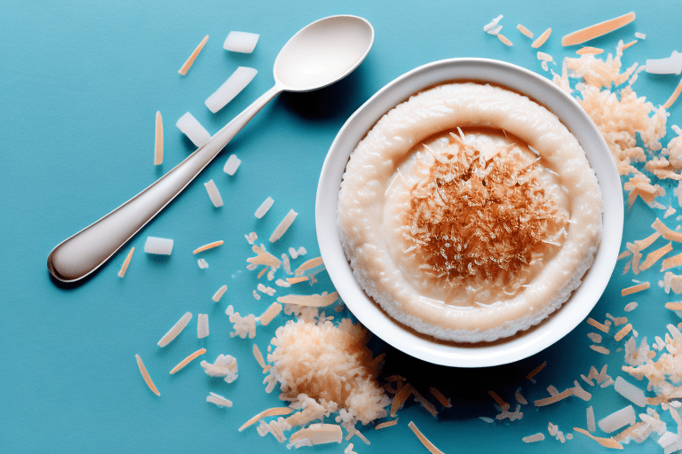 Best rice for coconut rice pudding