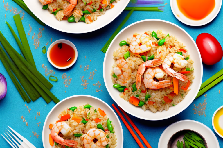 Best rice for shrimp fried rice