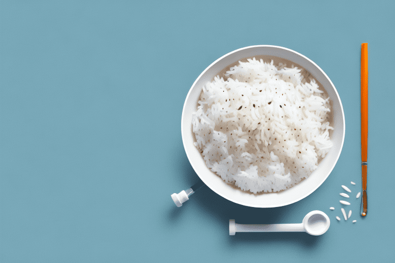 How Many Carbs is in Rice