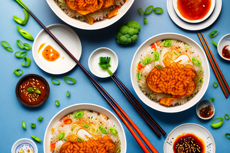 Best rice for kimchi fried rice