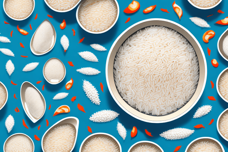 Best rice for mujadara