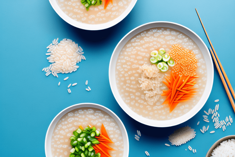 Best rice for congee