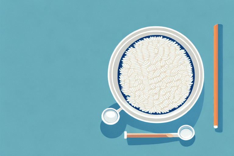 Ratio of Rice to Water