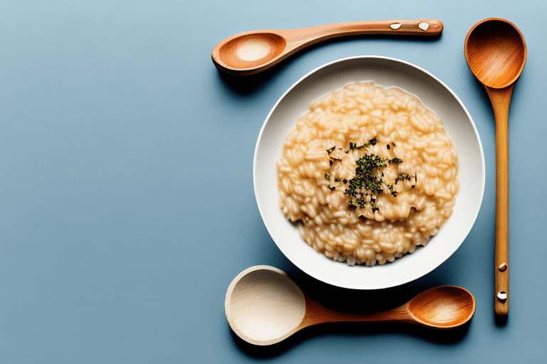 Best rice for risotto