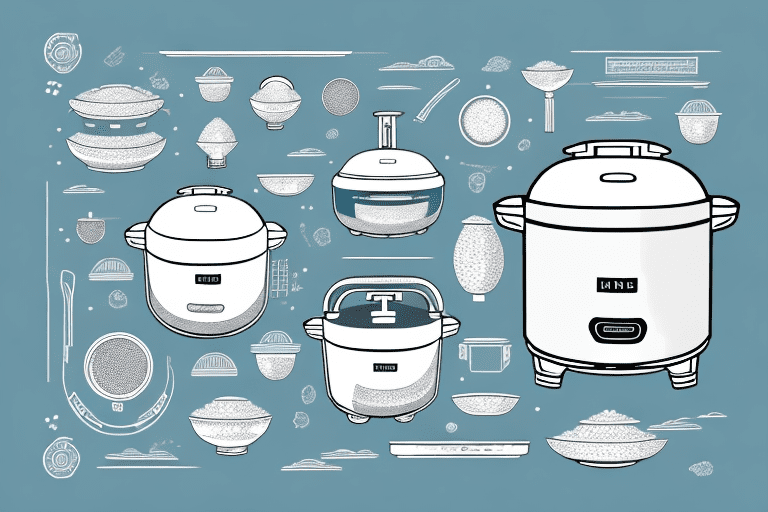 Rice Cooker History