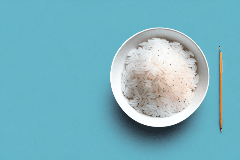 Putting Your Phone in Rice Rice Array