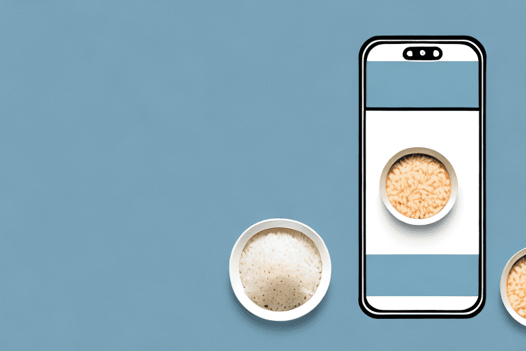 Rice Drying Out Phone