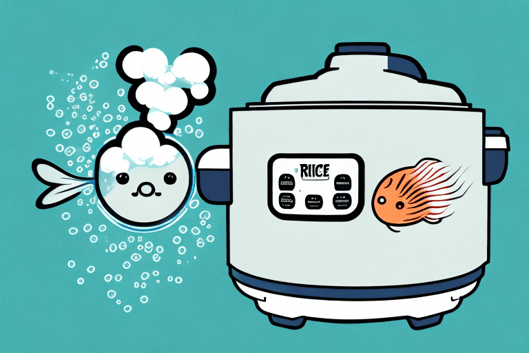 Fish in Rice Cooker