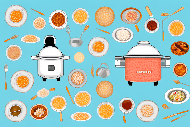 Things You Can Make in a Rice Cooker