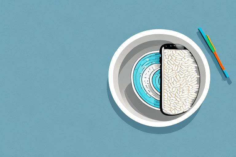 Drying Out Cell Phone With Rice