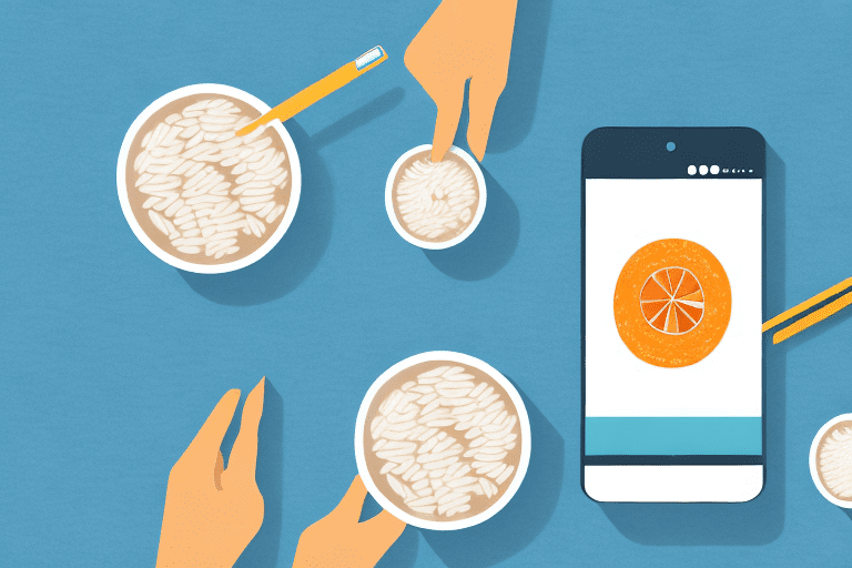 How to Dry a Phone With Rice