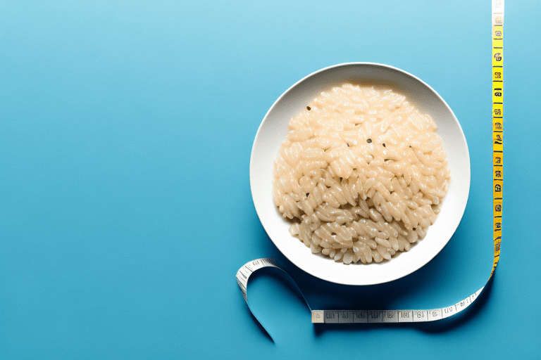 Arborio Rice Glycemic Index