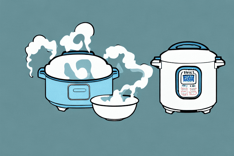 How to Use Instant Pot as Rice Cooker