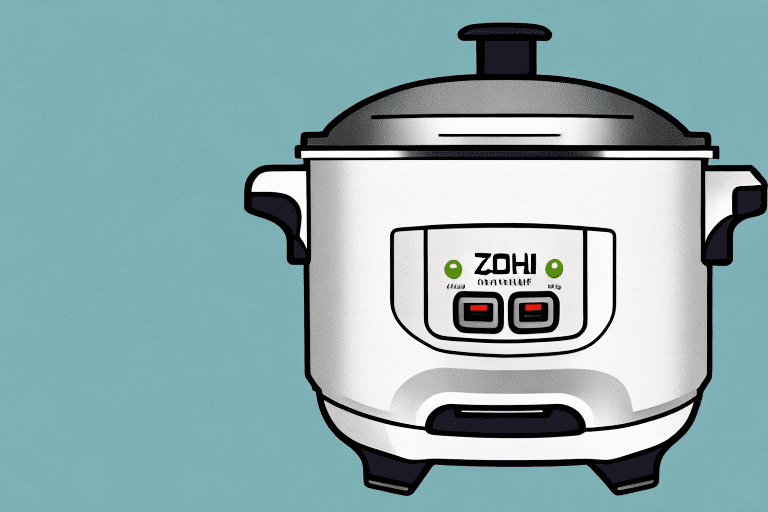Zojirushi Rice Cooker