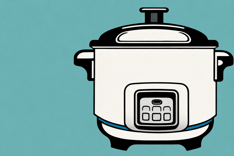 Old Rice Cooker