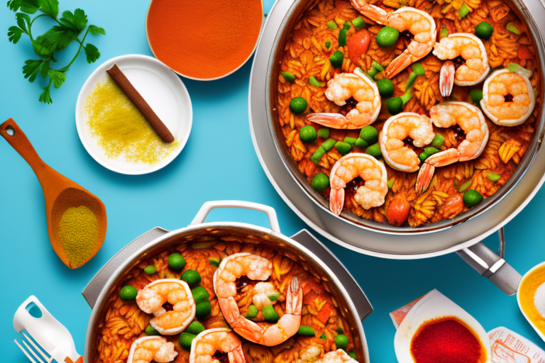 Shrimp Jambalaya Recipe