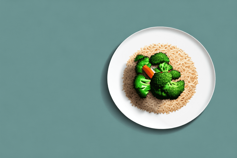 Beef and Broccoli Stir-Fried Rice Recipe