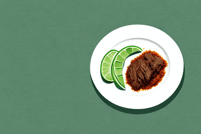 Mexican Barbacoa Beef and Cilantro Lime Rice Recipe