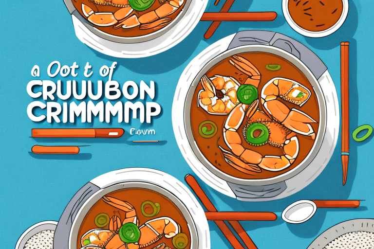 Cajun Shrimp and Crab Gumbo with Rice Recipe