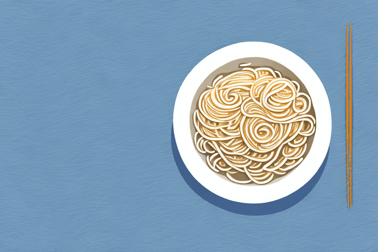 Rice Vermicelli vs Wheat Noodles for Sesame Noodle Salad