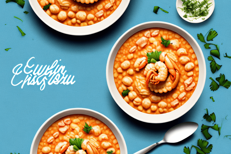 Cajun Crawfish Étouffée with Rice Recipe Rice Array