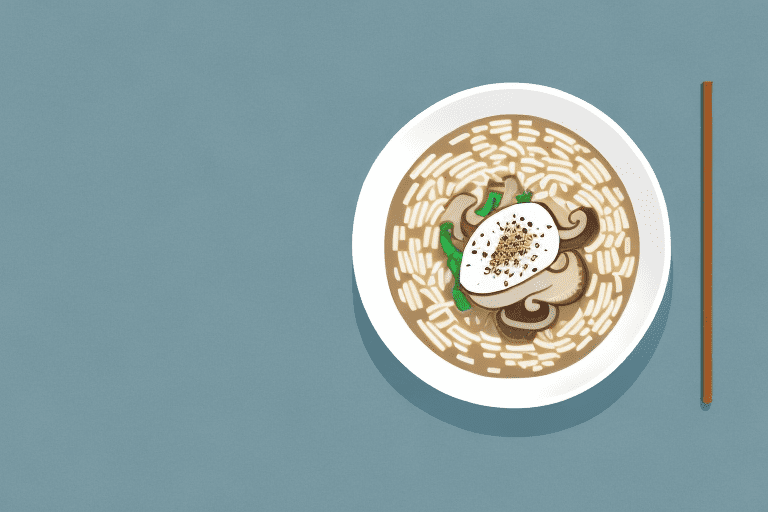 Chicken and Mushroom Risotto Recipe