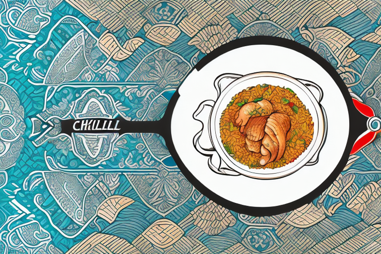 Mexican Chicken and Rice Skillet Recipe