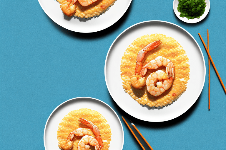 Cajun Shrimp and Corn Grits with Rice Recipe