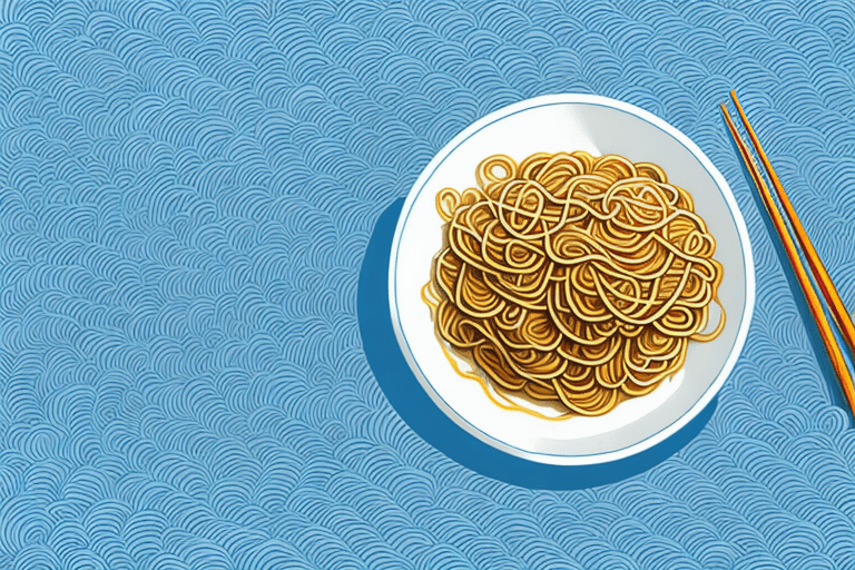 Rice Vermicelli vs Ramen Noodles for Stir-Fried Noodles
