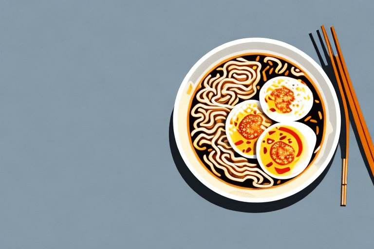 Rice Vermicelli vs Ramen Noodles for Spicy Miso Ramen