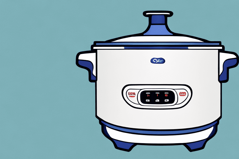 Oster Rice Cooker