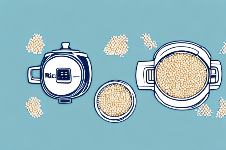 Rice Cooker Couscous Rice Array