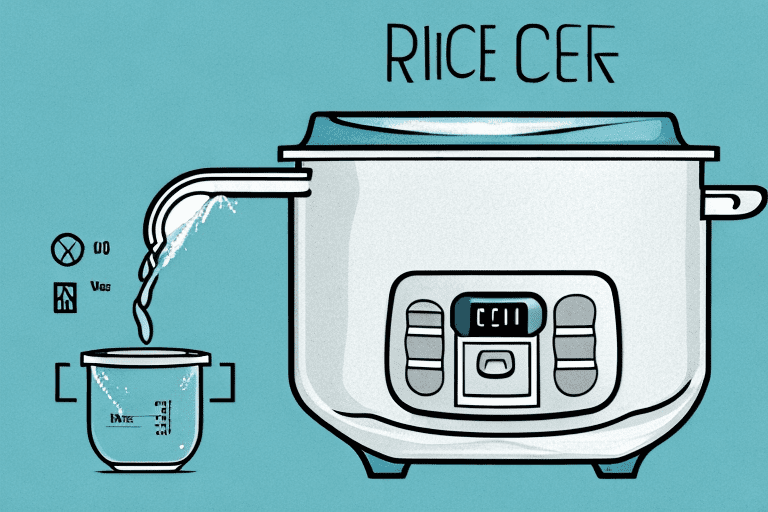 How Much Water For Yellow Rice In Rice Cooker