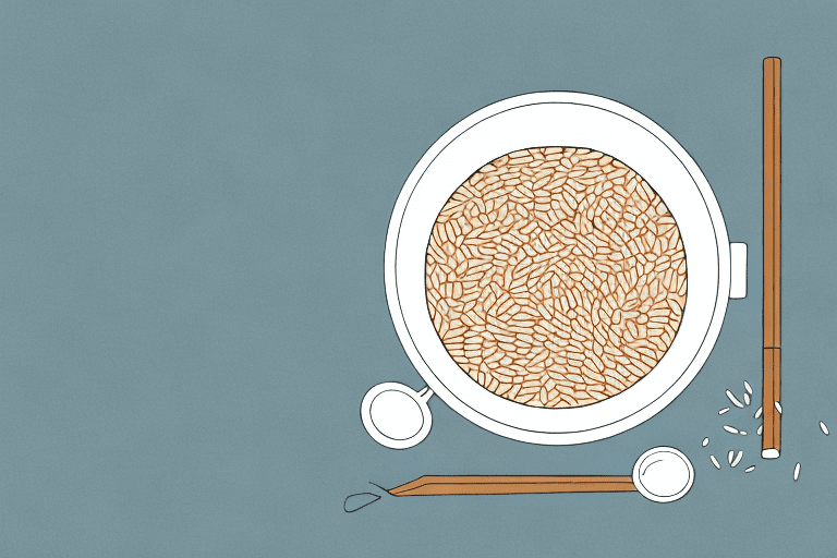 Zojirushi Brown Rice Water Ratio
