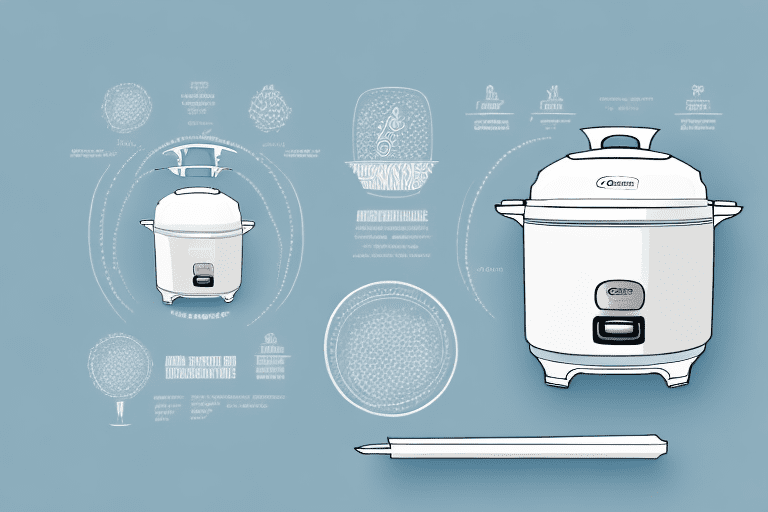 Oster 3 Cup Rice Cooker Instructions