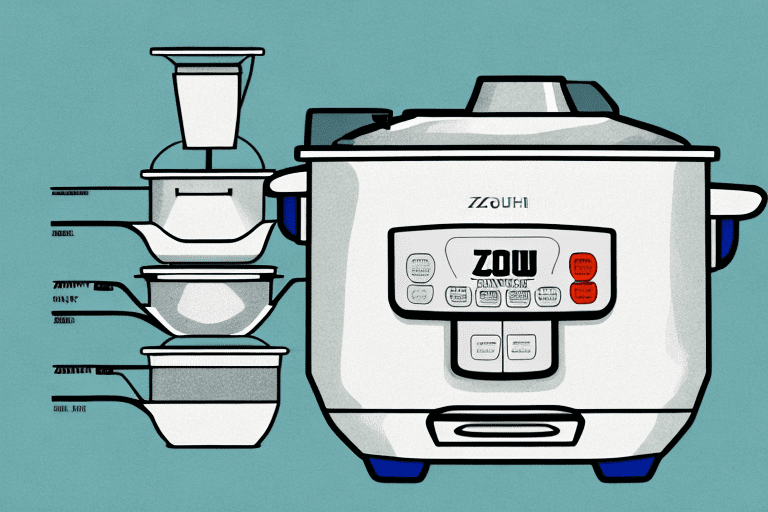 Zojirushi Rice Cooker Rice To Water Ratio