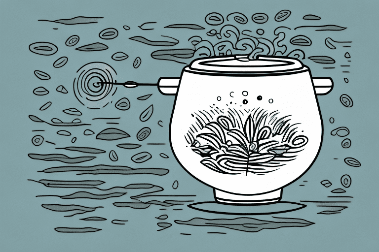 Wild Rice Cooker Rice Array