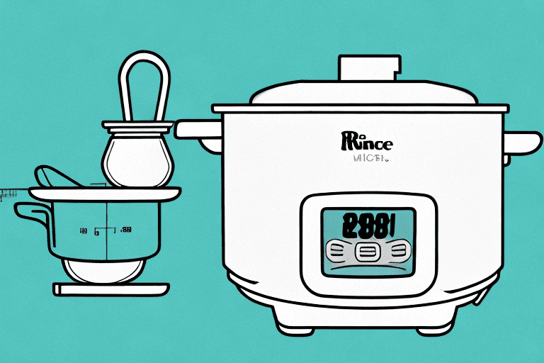 Oster Rice Cooker Rice To Water Ratio