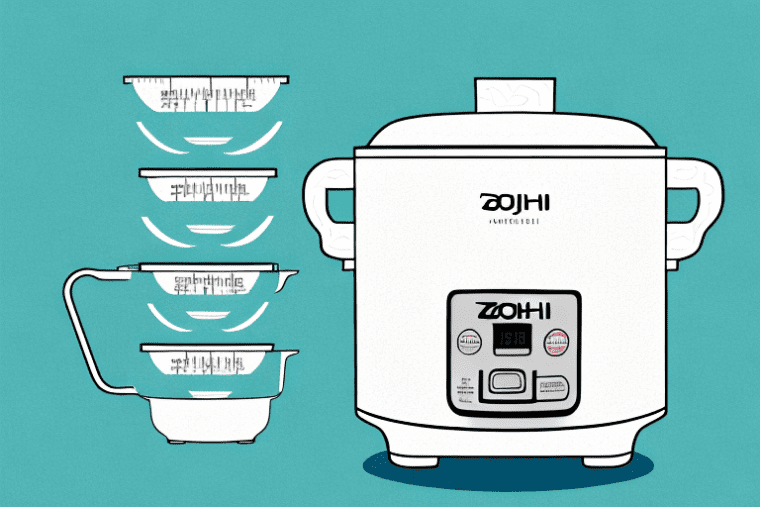 Zojirushi Rice Cooker Water To Rice Ratio | Rice Array