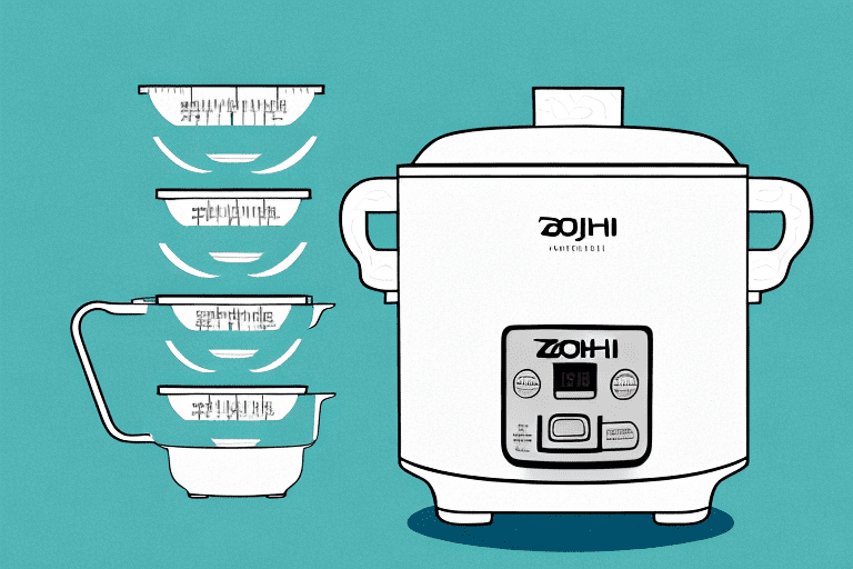 Zojirushi Rice Cooker Water To Rice Ratio