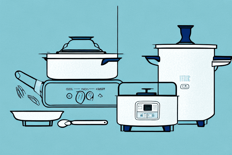 Oster Electric Rice Cooker Instructions