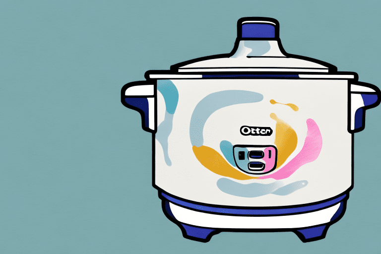 Oster Rice Cooker Instruction Manual