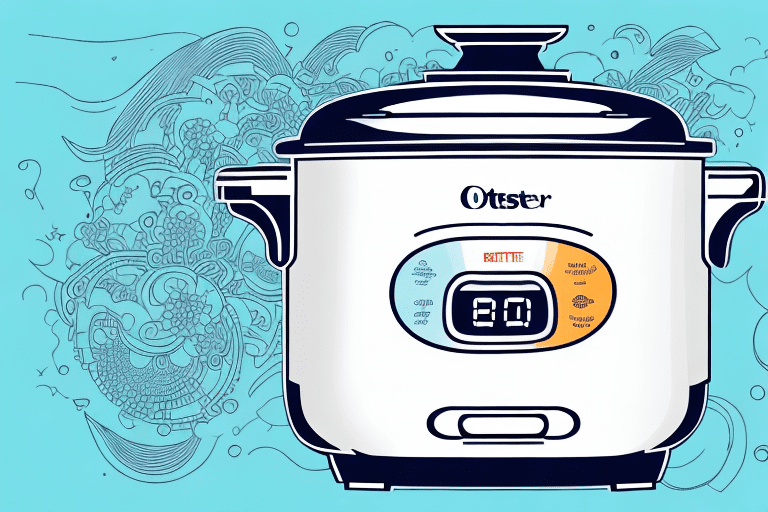 Oster Rice Cooker Time