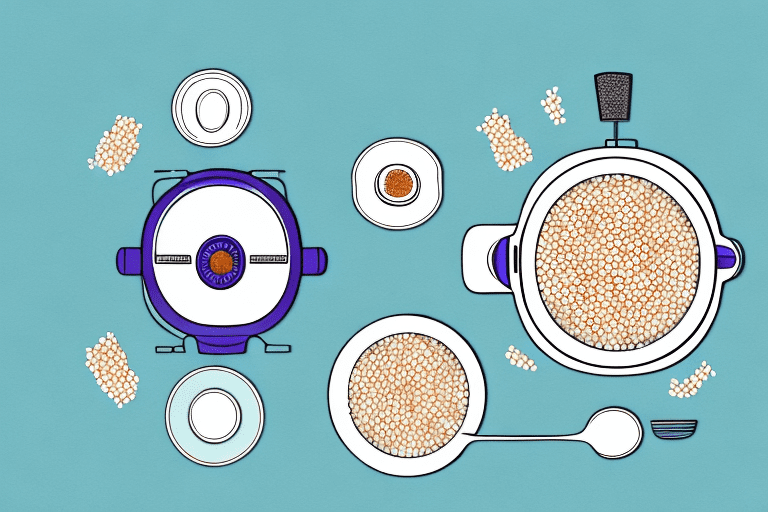 Couscous In Zojirushi Rice Cooker Rice Array