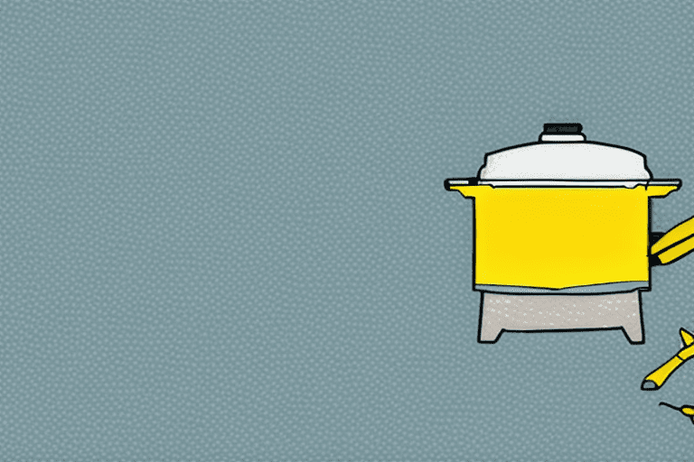 Making Yellow Rice In Rice Cooker