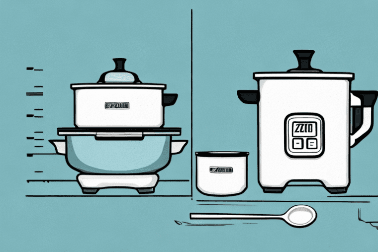 Zojirushi Water To Rice Ratio Rice Array