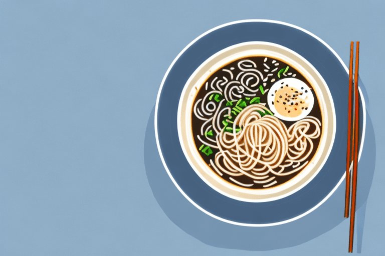 Rice Vermicelli vs Soba Noodles for Soba Noodle Soup