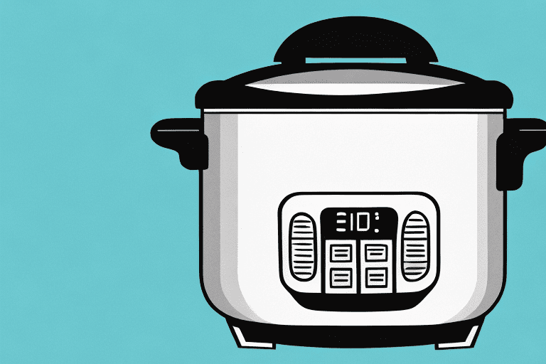 Aroma Rice Cooker Won’t Stay On Cook