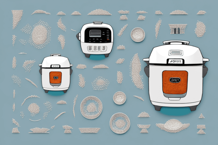 Instructions For Zojirushi Rice Cooker Rice Array